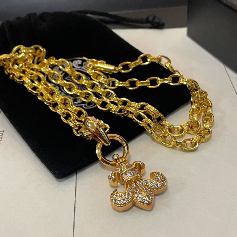 Chrome Hearts Necklaces